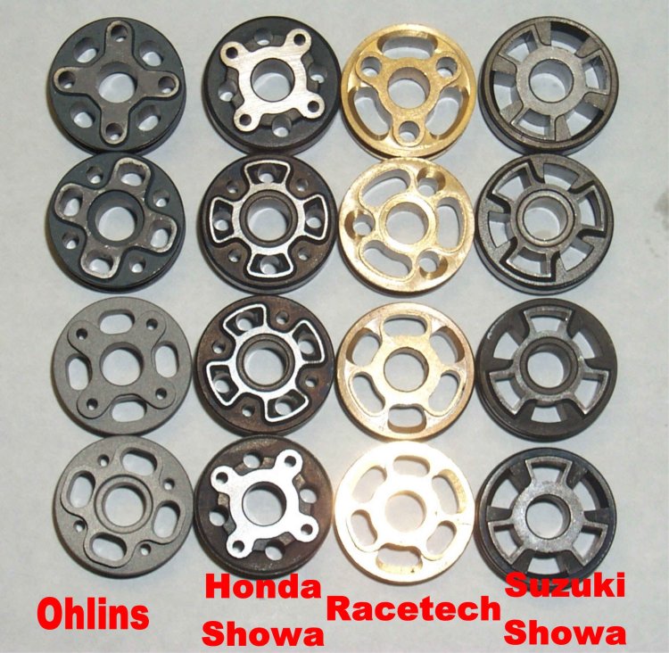 A guide to Ohlins forks / front suspension for the RC51 Page 3 RC51