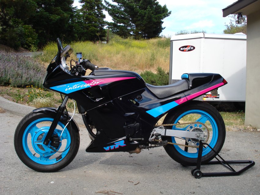 19 Vtr250 Project