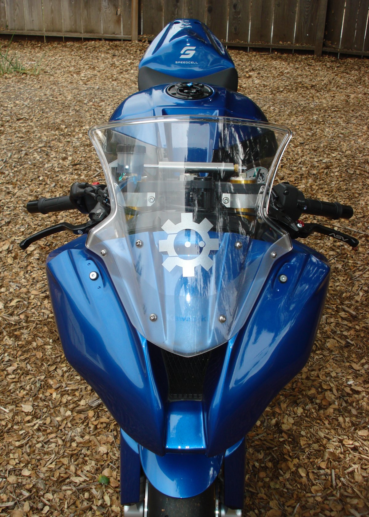 ROGUE RACING Gen 4 ZX10R Track Bike Build